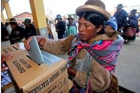 Corumbá terá seção de votação para escolha de presidente da Bolívia no domingo Z1Portal/Reprodução