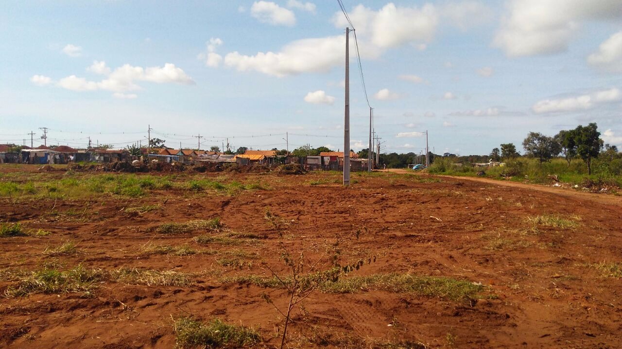 Tentativa de formação de nova "Cidade de Deus" é descoberta pela Guarda Municipal A área onde era ocupada pela favela foi limpa para o plantio de eucaliptos.