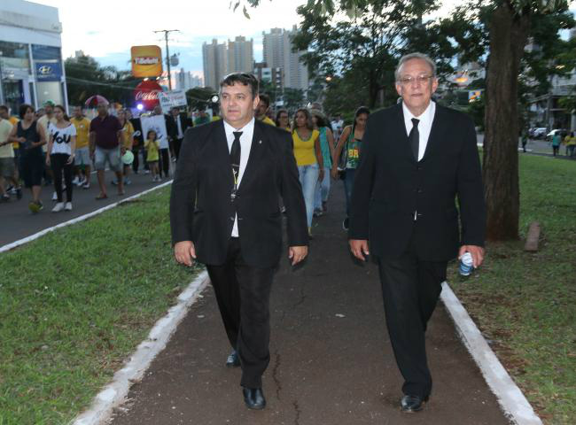 Foto: Diogo Gonçalves - MidiaMax