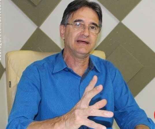 Ex-prefeito de Amambai, Dirceu Lanzarini