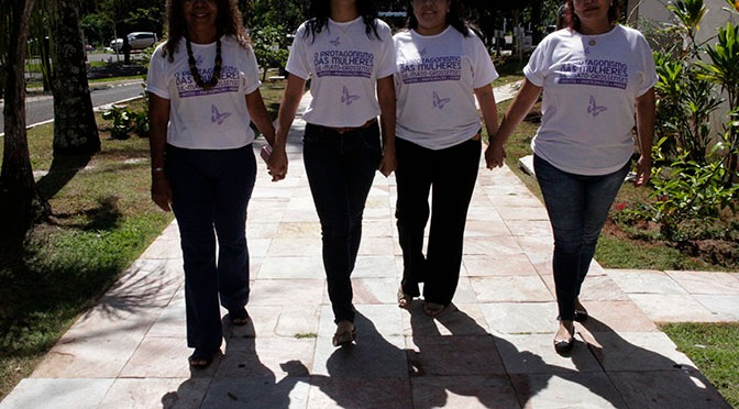 Governo reconhece práticas inovadoras de nove prefeituras amigas da mulher Foto: Assessoria
