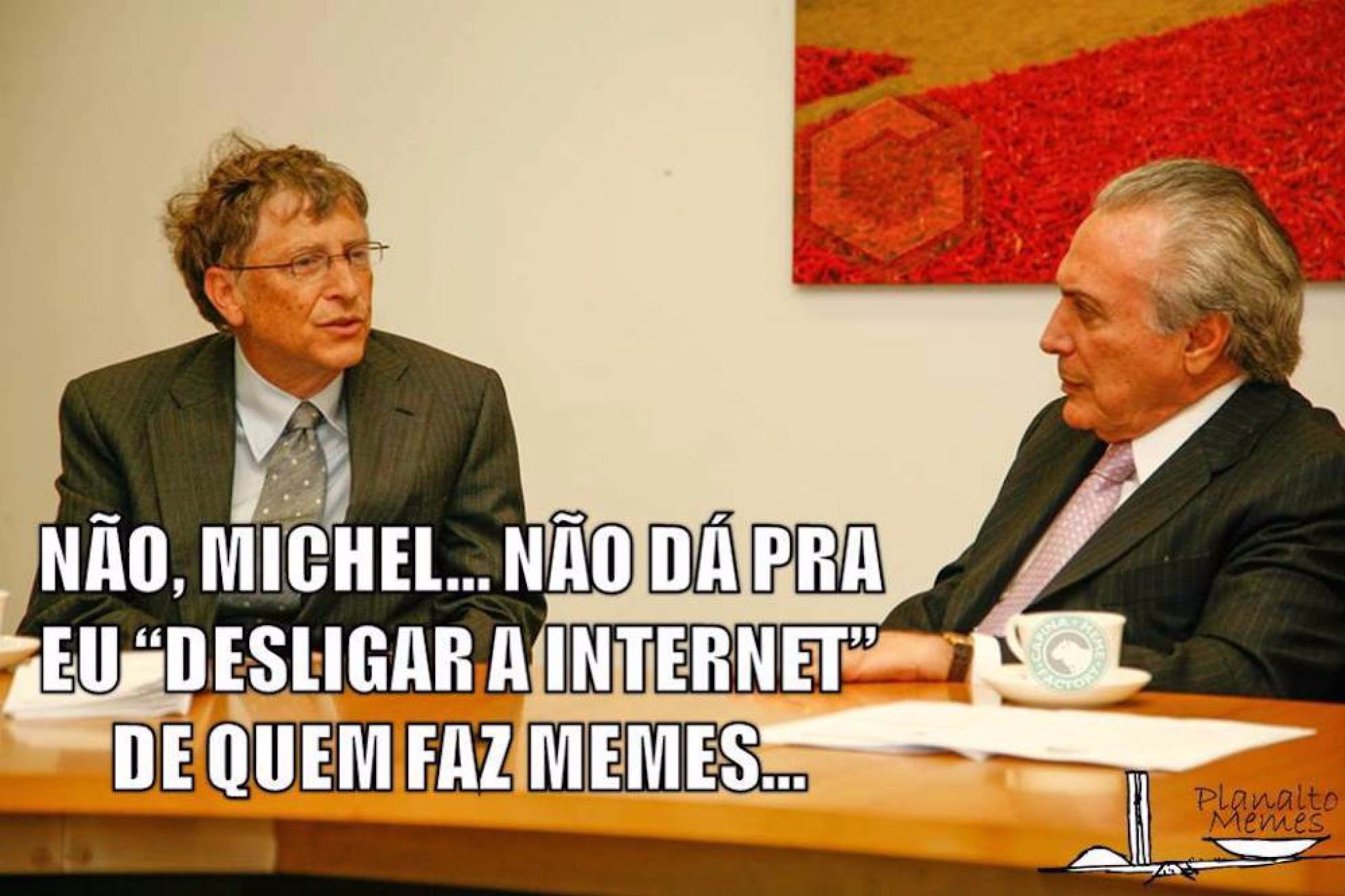 PLANALTO MEMES