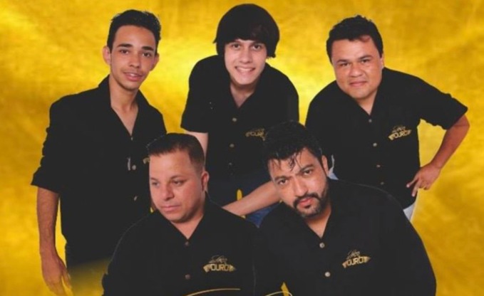 Grupo Laço de Ouro é uma das atrações.