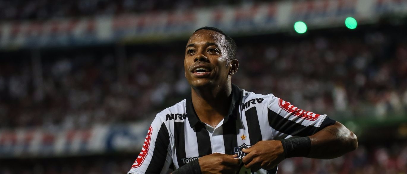 Seis jogos agitam a rodada deste domingo do Brasileirão Bruno Cantini / Atlético