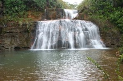 Se o tempo ajudar, banhos de rios e cachoeiras são uma ótima opção. Foto: Divulgação

