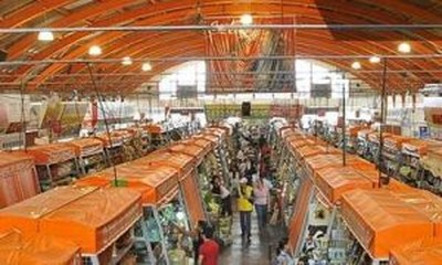 Mercadão. Foto: Divulgação

