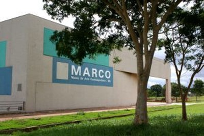 Museu de Arte Contemporânea (Marco). Foto: Divulgação

