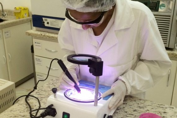 Inmetro renova certificação concedida ao LabSenai Alimentos e Bebidas de Dourados