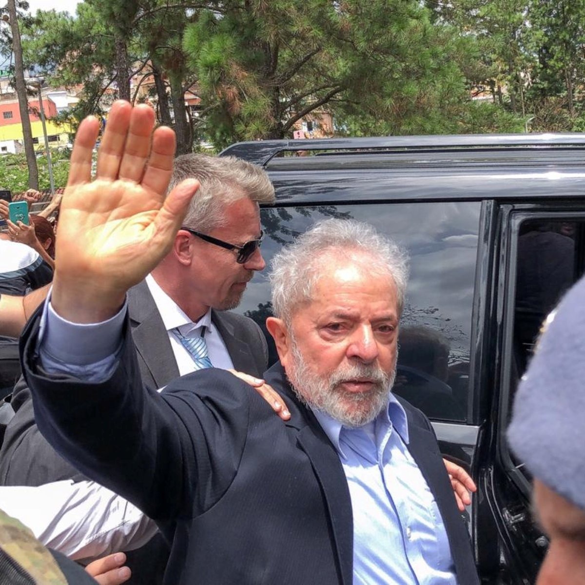 Por 4 a 1, turma decide manter Lula preso no primeiro habeas corpus Foto: internet