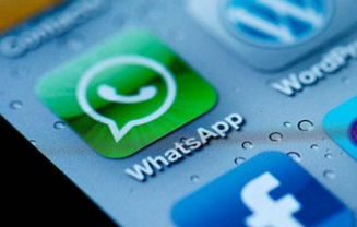 Whatsapp testa chamada de voz para iPhone Divulgação