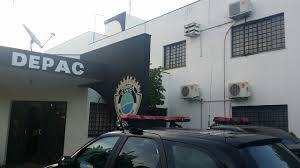 Mulher é morta na madrugada no Bairro Santo Eugênio O caso foi registrado na Depac - Piratininga