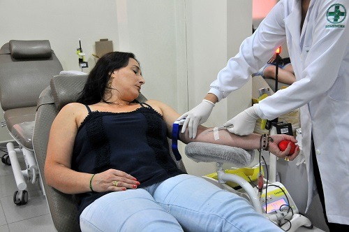 Hemosul terá expediente no sábado (31) - Foto: Arquivo/Correio do Estado