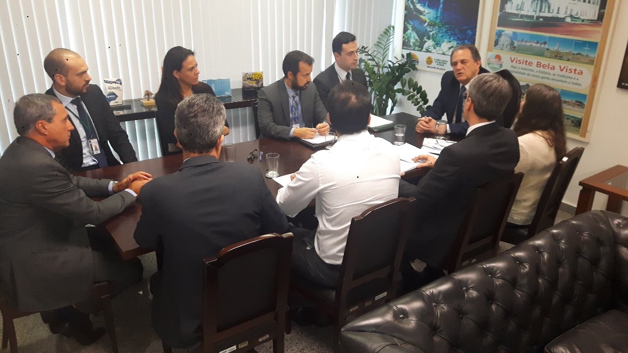 Relator-geral, Moka quer transparência e agilidade na aprovação do Orçamento