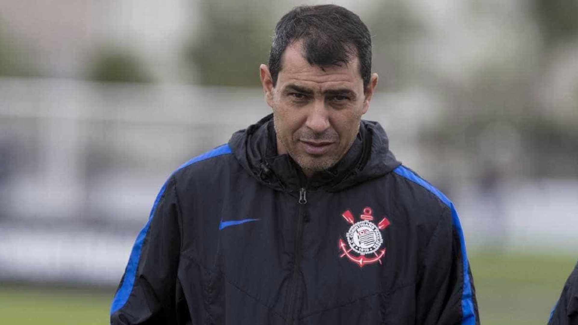 Corinthians de Carille decepciona e apresenta números pífios