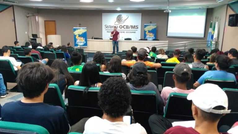 Prefeitura realiza o 29º Levanta Juventude com mais de 5 mil jovens capacitados Prefeitura realiza o 29º Levanta Juventude com mais de 5 mil jovens capacitados