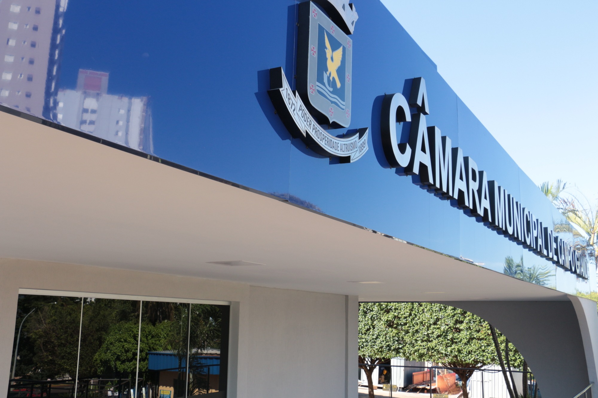 A audiência pública será na Câmara Municipal de Campo Grande