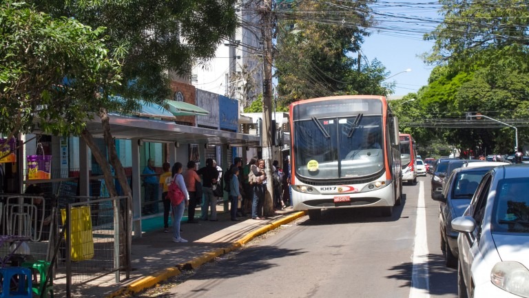 Ônibus da 14 de julho foram alterados e agora passam a circular na Rui Barbosa Ônibus da 14 de julho foram alterados e agora passam a circular na Rui Barbosa