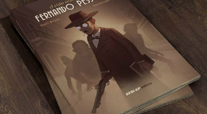 Lenda indígena, Fernando Pessoa e artes visuais são destaque em lançamento de livros no FIB Lenda indígena, Fernando Pessoa e artes visuais são destaque em lançamento de livros no FIB