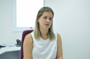 Caso que pode ter motivado morte de professor ainda estava em fase inicial Delegada Marília de Brito Martins, da Deam, disse que caso de estupro estava no início das investigações. (Foto: Alcides Neto)
