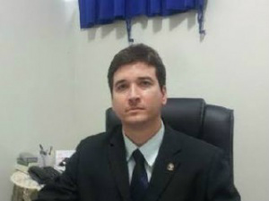 Professor acusado de abuso será transferido para a PED Delegado Ricardo Meirelles é o responsável pelo caso - Foto: Itaporã News