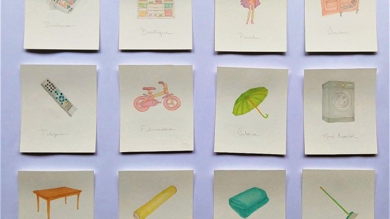 Galeria de Vidro recebe exposição de acadêmicos da UFMS