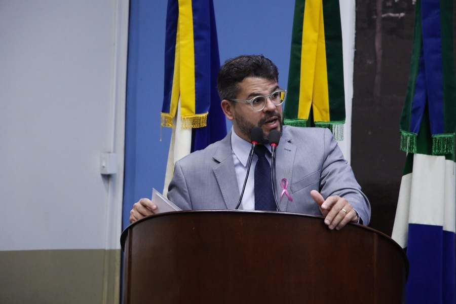 Vereador Mauricio encaminhou diversos pedidos à prefeitura e Governo do Estado (Foto: Assessoria)