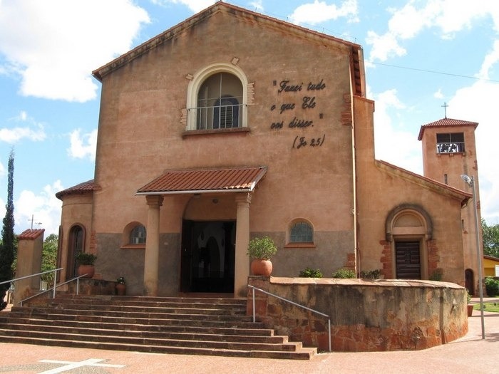 Igreja de Nossa Senhora do Perpétuo Socorro.
