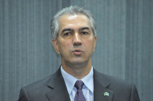 Reinaldo vai aguardar decisão federal sobre esticar o prazo da vistoria para veículo com mais de 10 anos (Foto: Marcelo Calazans)