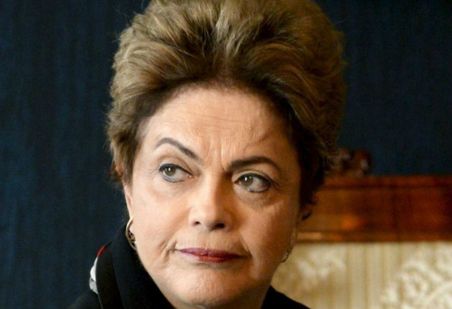 Dilma: 'não autorizei pagamento de caixa 2 a ninguém' © Reuters