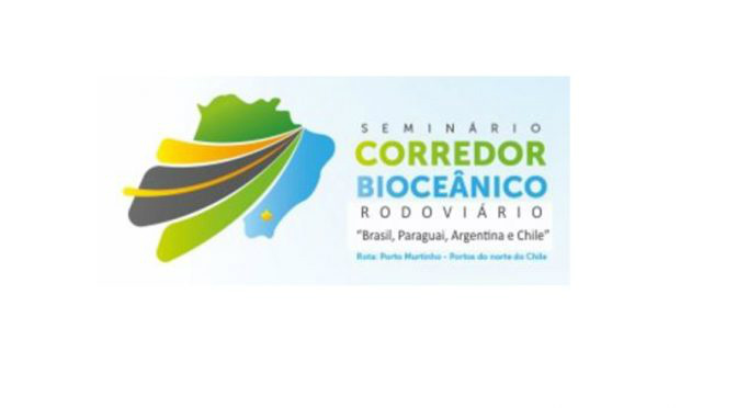 Aberto credenciamento da imprensa para seminário sobre corredor bioceânico