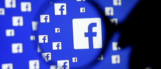 Facebook testa recurso que apaga posts em 24 horas © Reuters