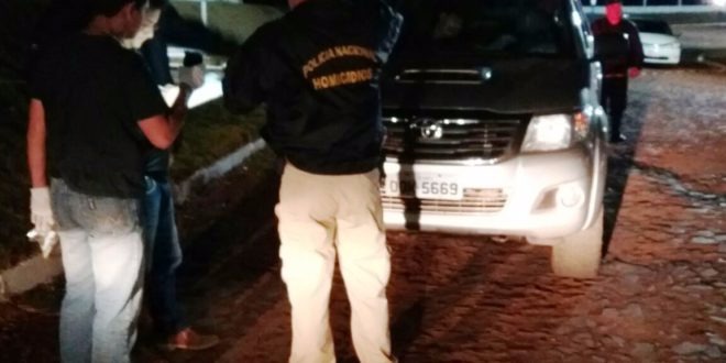 Brasileiro é morto e segurança fica ferido em emboscada na fronteira com o Paraguai