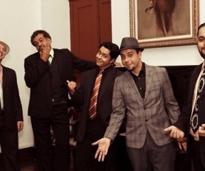 A banda é a única do Estado a tocar exclusivamente blues americano - Divulgação Whisky de Segunda