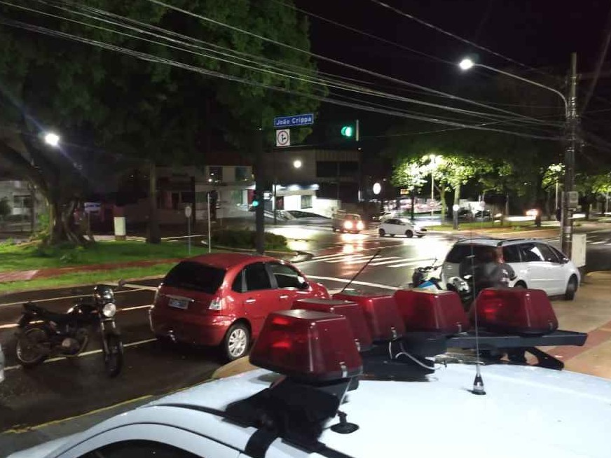 Na última noite de Carnaval, 14 motoristas são flagrados dirigindo bêbados Blitz Lei Seca na Avenida Fábio Zahran
