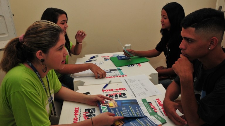 Feira da Empregabilidade abre espaço para empresas ofertarem vagas e serviços