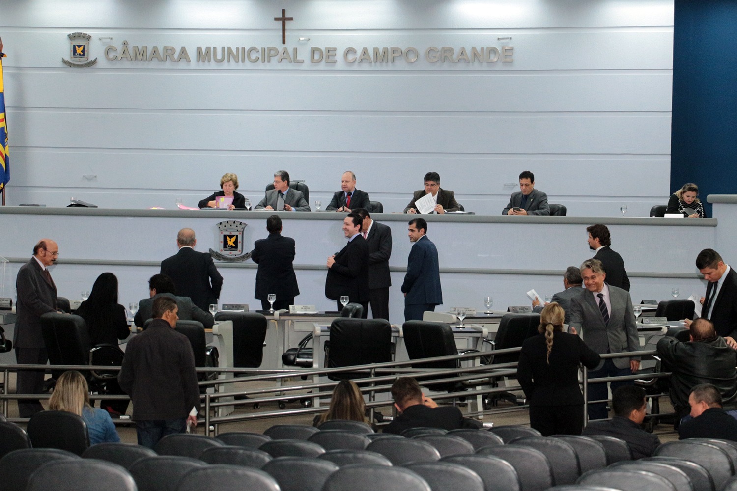 Crédito suplementar para a Prefeitura será votado hoje na Câmara