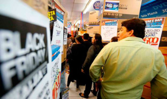 'Black Friday da crise' promete descontos de até 80% nesta 4ª feira