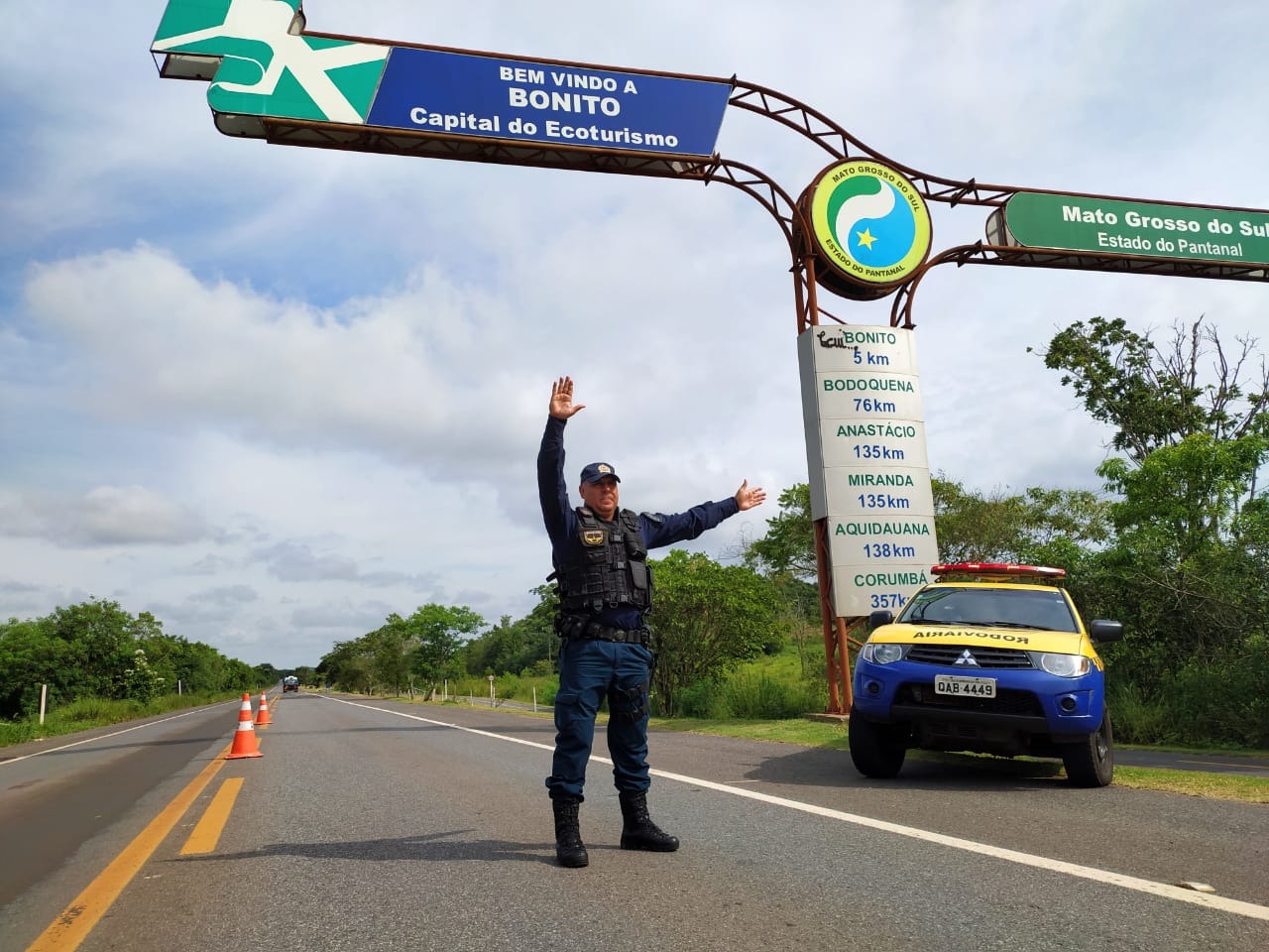 PMR divulga balanço da Operação Carnaval 2020 nas rodovias estaduais PMR divulga balanço da Operação Carnaval 2020 nas rodovias estaduais