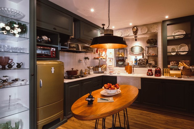Cozinha e bistrô da UNIGRAN Decor 2019 recebem prêmio de melhor projeto funcional