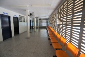 Unidade Básica de Saúde da Família do Zé Pereira será entregue em novembro Unidade Básica de Saúde da Família do Zé Pereira será entregue em novembro