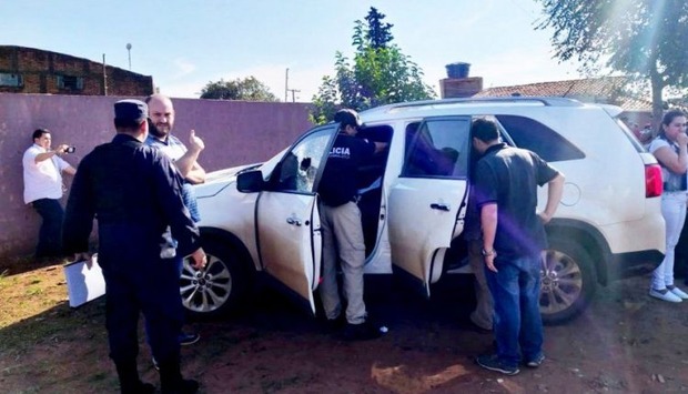 Suspeito de matar médico com 18 tiros em frente a hospital é preso Suspeito de matar médico com 18 tiros em frente a hospital é preso