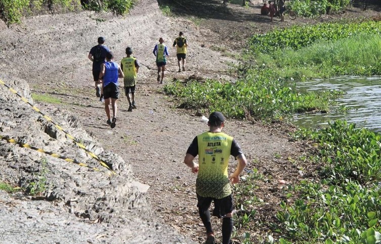 Eco Pantanal Extremo: corrida de Trilha terá dois percursos Divulgação