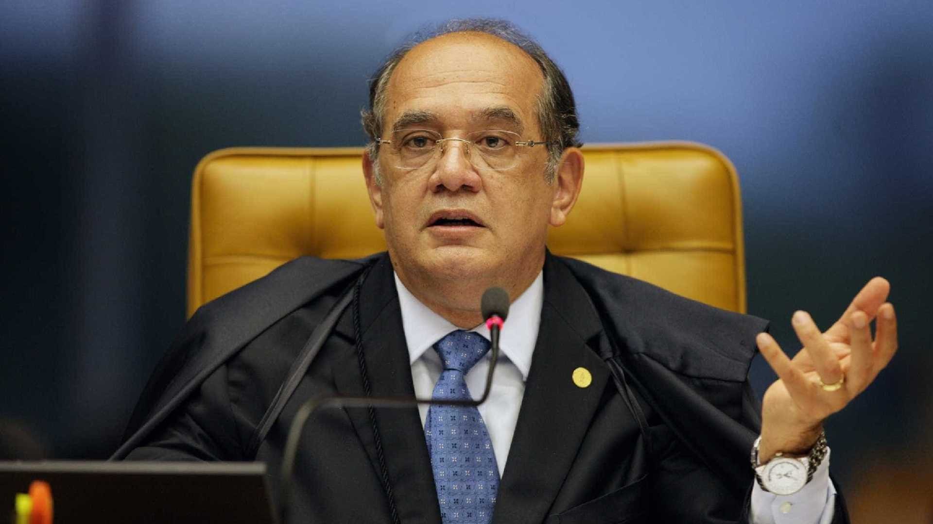 Gilmar sobre prisão de amigos de Temer: 'Haverá questionamentos' Gilmar sobre prisão de amigos de Temer: 'Haverá questionamentos'