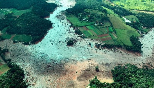 Câmara aprova crime de ecocídio após tragédia de Brumadinho (Divulgação/Presidência da República)