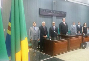 Cerimônia foi realizada na Capital - Foto: Divulgação