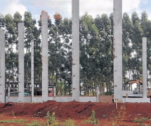 Câmara avalia hoje incentivos fiscais para 18 indústrias Construções recebem isenção e incentivos fiscais - Valdenir Rezende
