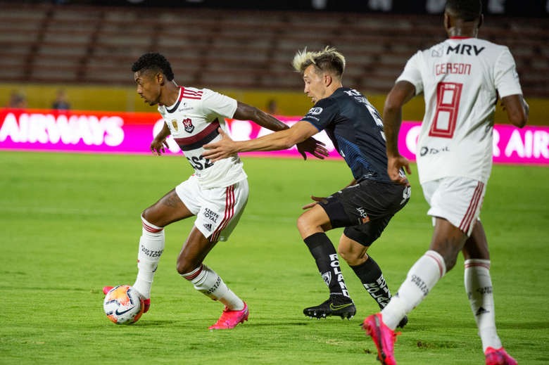 Alexandre Vidal / Flamengo
