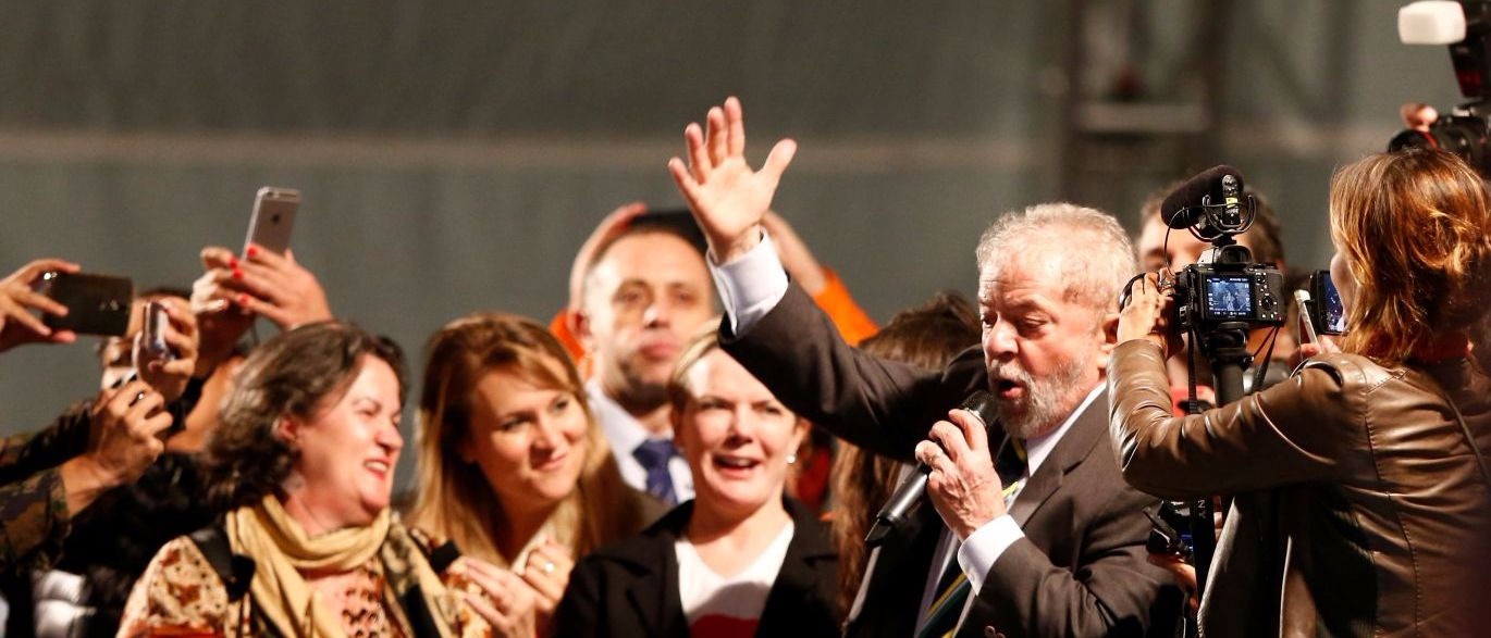 Auditoria não identifica participação de lula na corrupção da petrobras