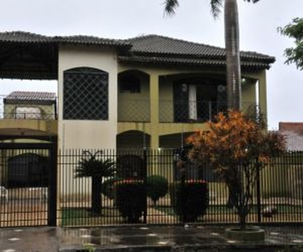Parentes de presos do PCC se hospedavam em mansões na Capital (Valdenir Rezende/Correio do Estado)