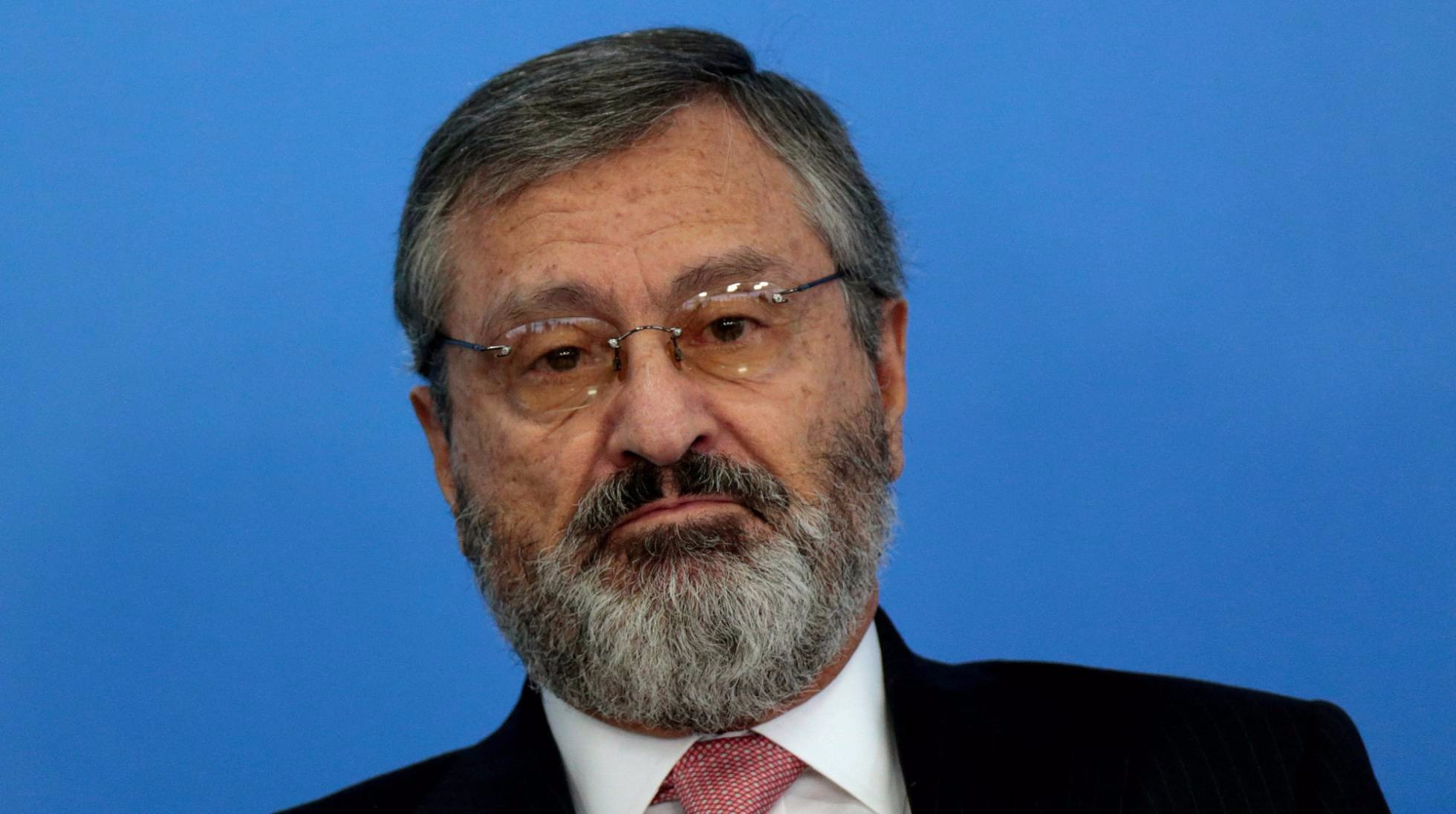 Nomeação de Torquato na Justiça acende alerta na PF e no Ministério Público O novo ministro da Justiça, Torquato Jardim. UESLEI MARCELINO - REUTERS